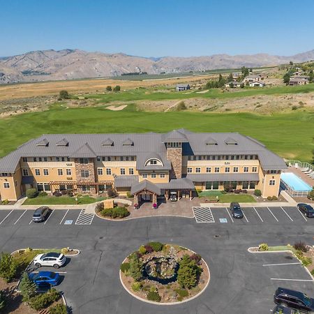 Desert Canyon Golf Resort Orondo Exterior photo
