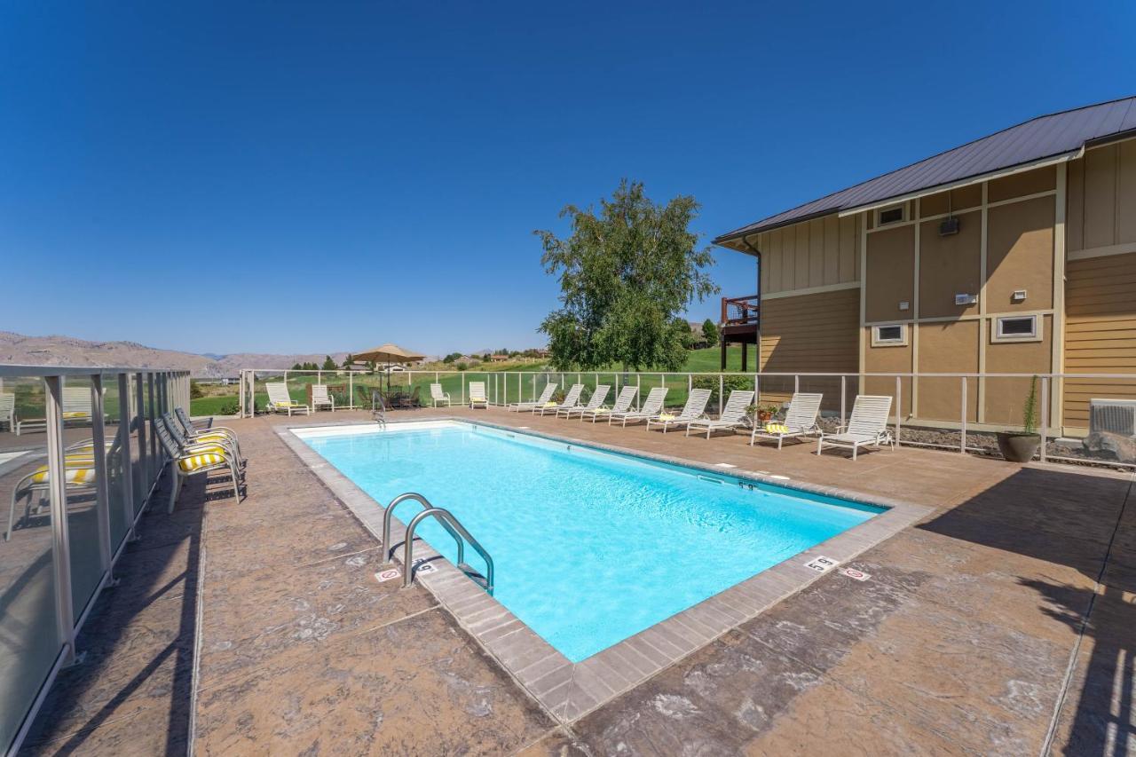 Desert Canyon Golf Resort Orondo Exterior photo