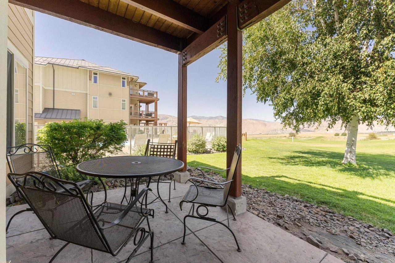 Desert Canyon Golf Resort Orondo Exterior photo