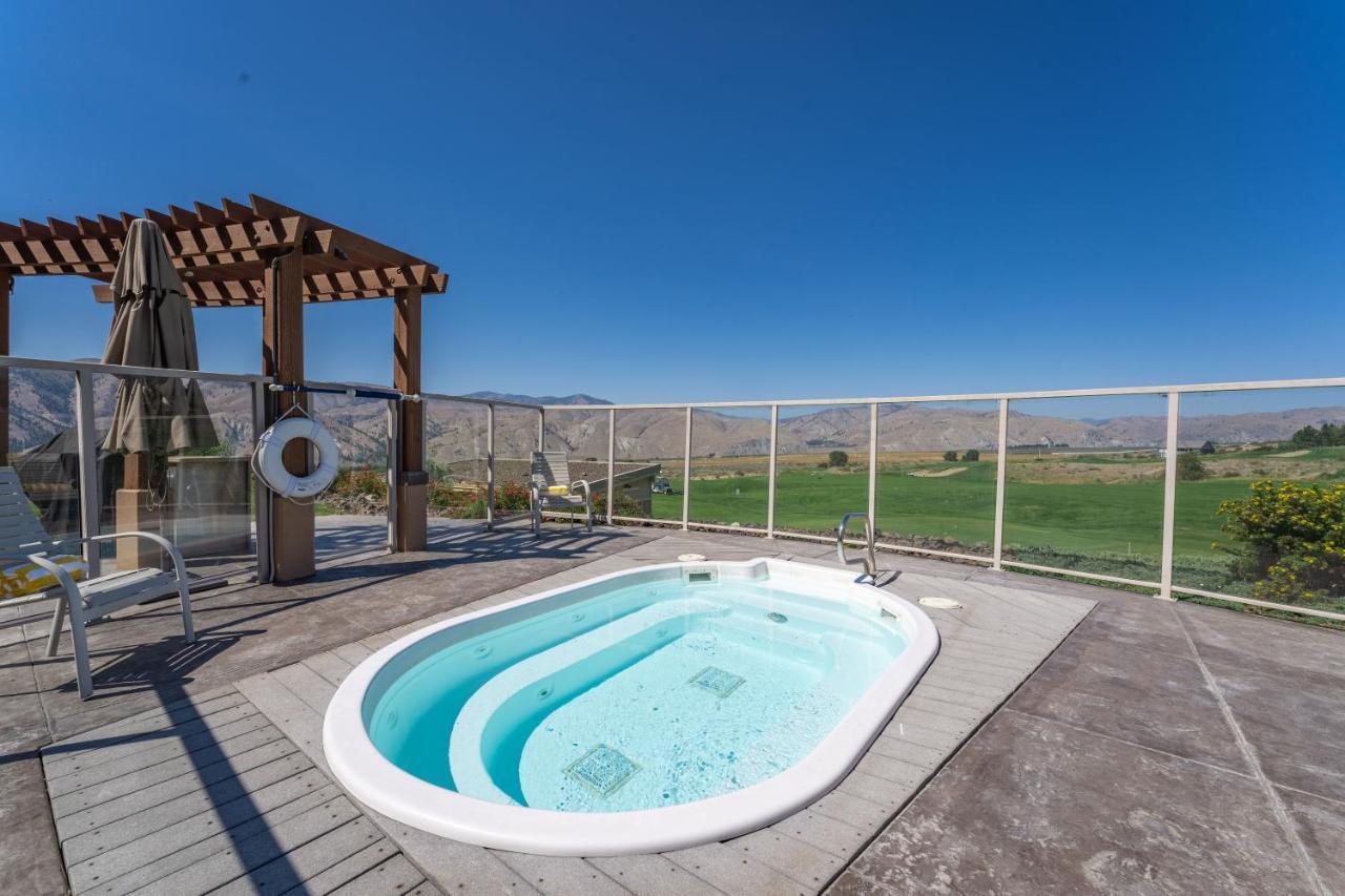 Desert Canyon Golf Resort Orondo Exterior photo